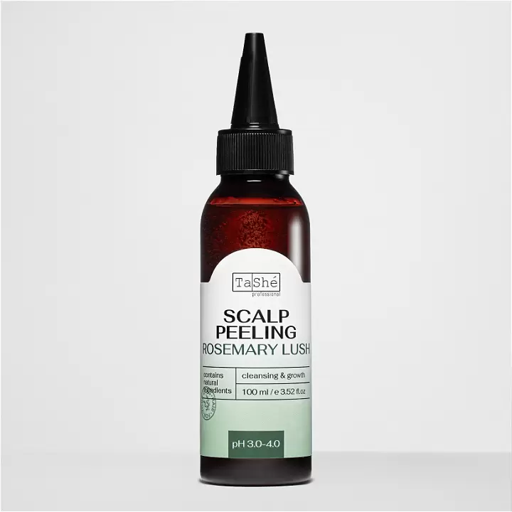 Пилинг для кожи головы Rosemary lush