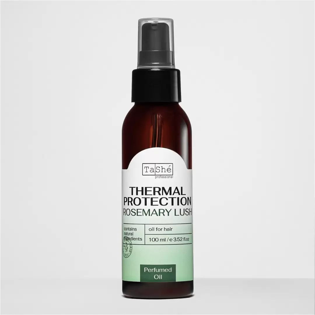 Масло-термозащита для волос Rosemary lush