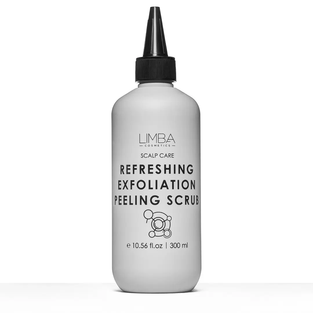 Пилинг-скраб для кожи головы Limba Cosmetics Refreshing Exfoliation