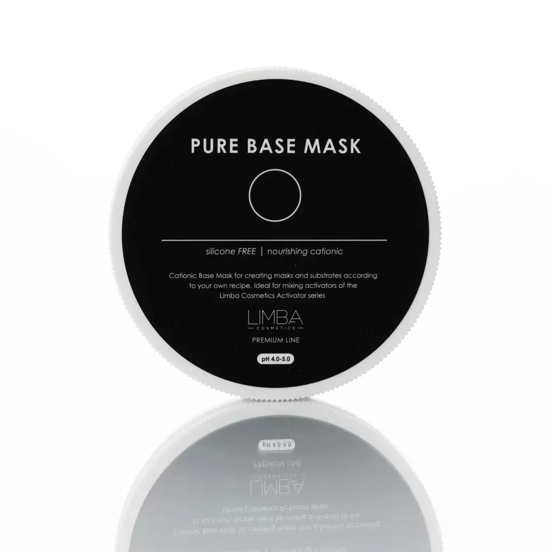 Маска-база для волос Limba Cosmetics Pure Base Mask