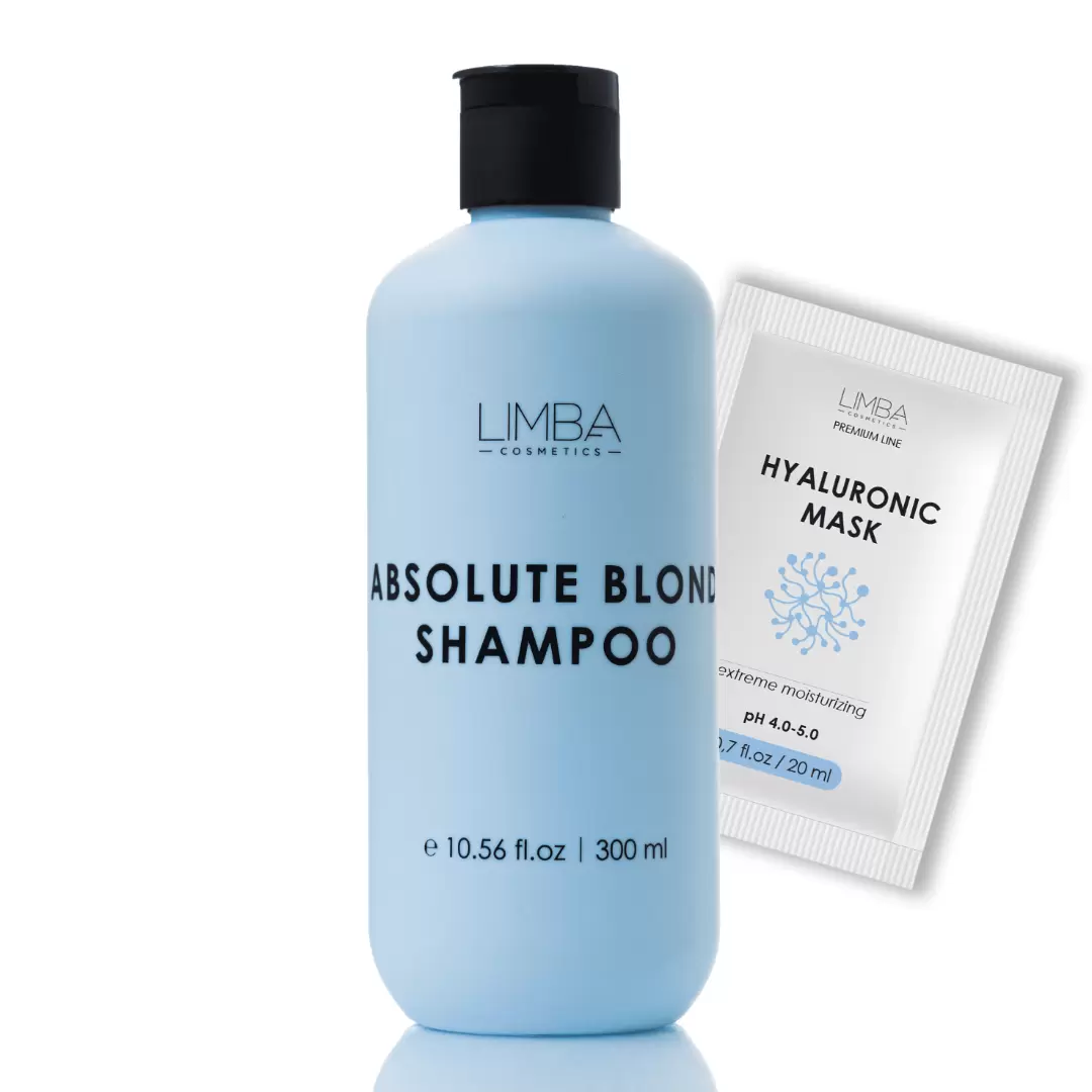 Набор для осветленных волос