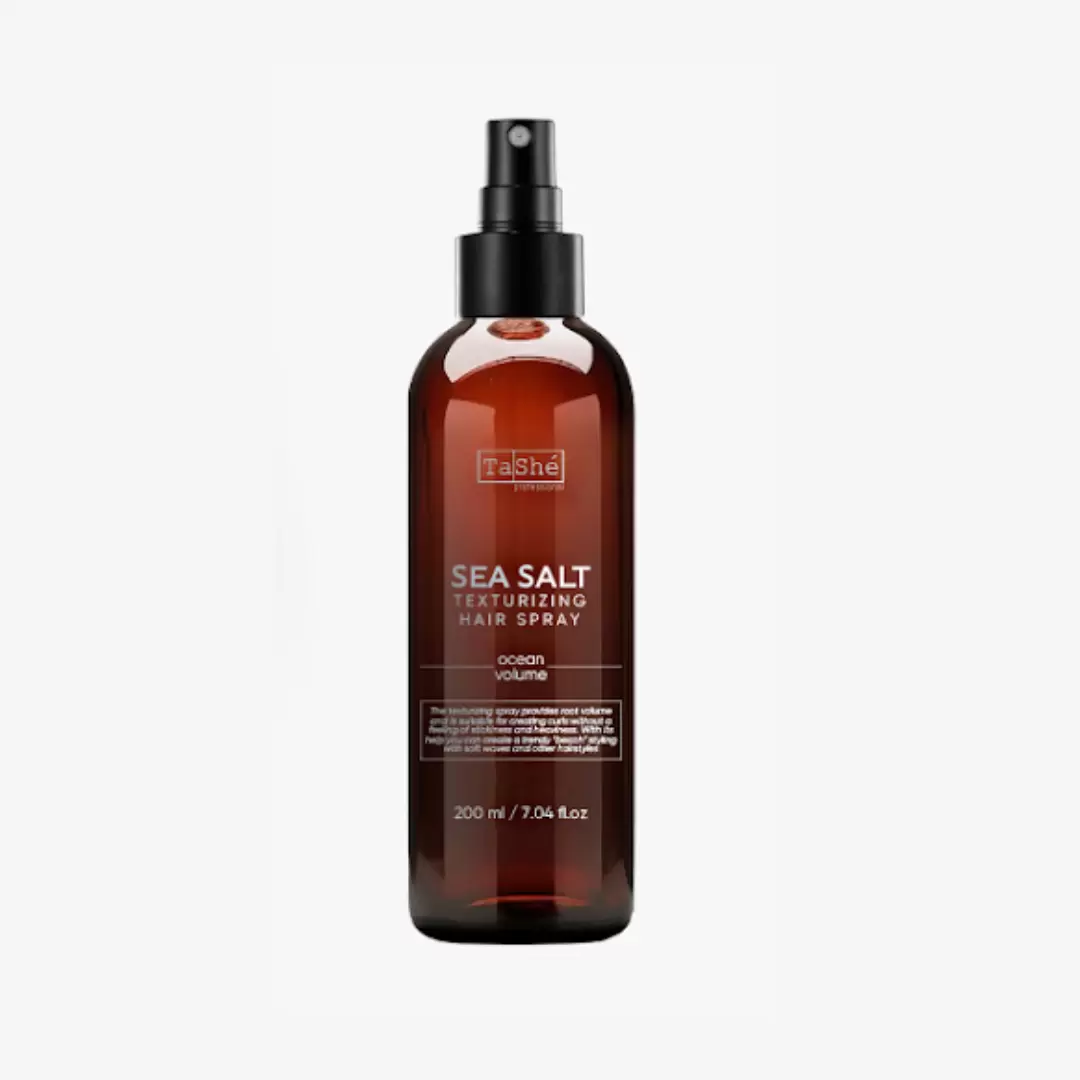 Спрей текстурирующий Salt texturizing spray Tashe Professional