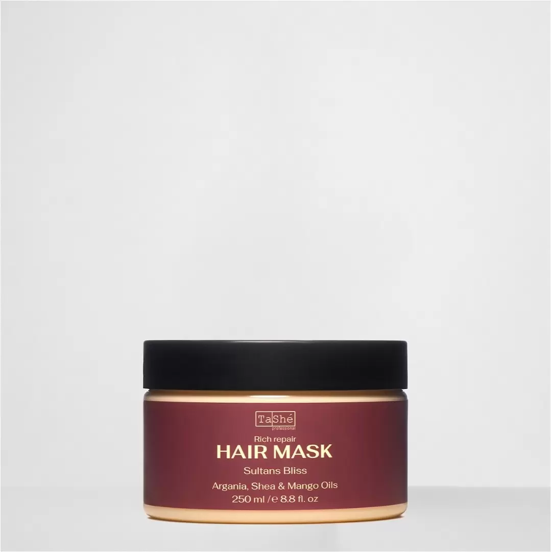 Интенсивно восстанавливающая маска для волос Sultans Bliss