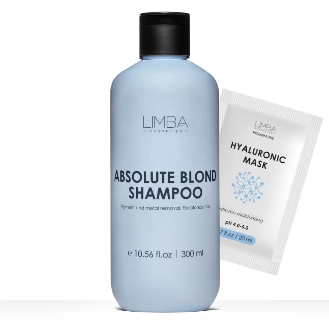 Набор для осветленных волос