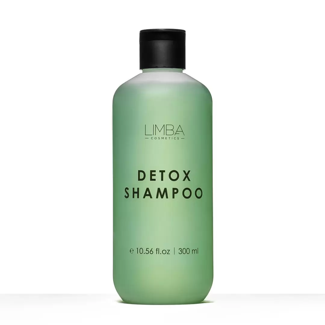 Детокс-шампунь Limba Cosmetics Detox Oily Hair Cleansing Shampoo