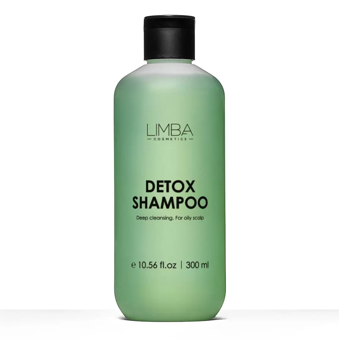 Детокс-шампунь Limba Cosmetics Detox Oily Hair Cleansing Shampoo