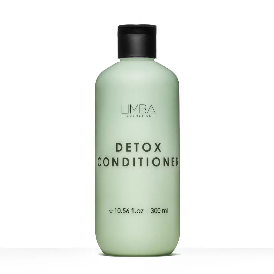 Детокс-кондиционер для легкого расчесывания Limba Cosmetics Detox Detangling Conditioner