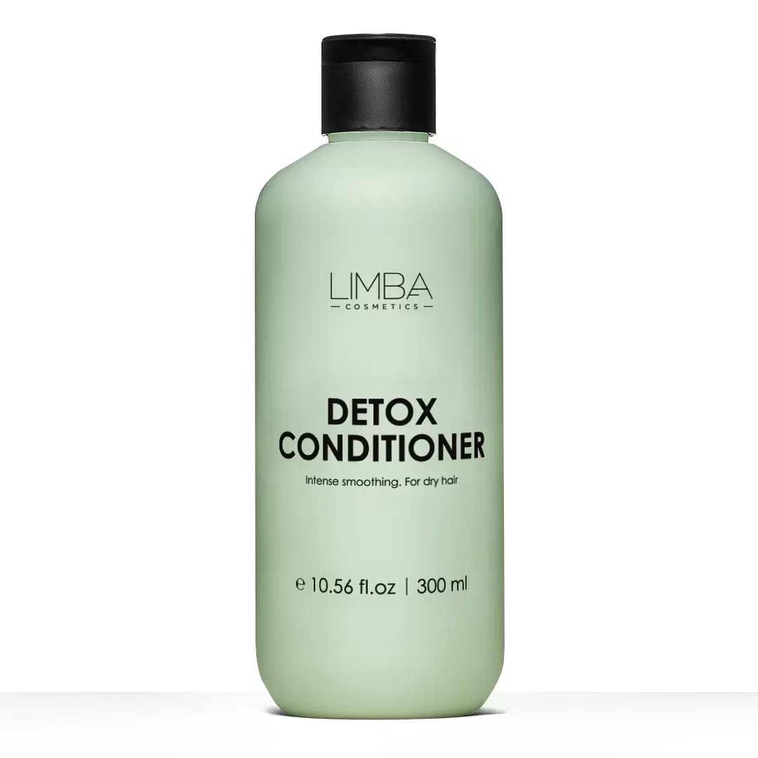 Детокс-кондиционер для легкого расчесывания Limba Cosmetics Detox Detangling Conditioner