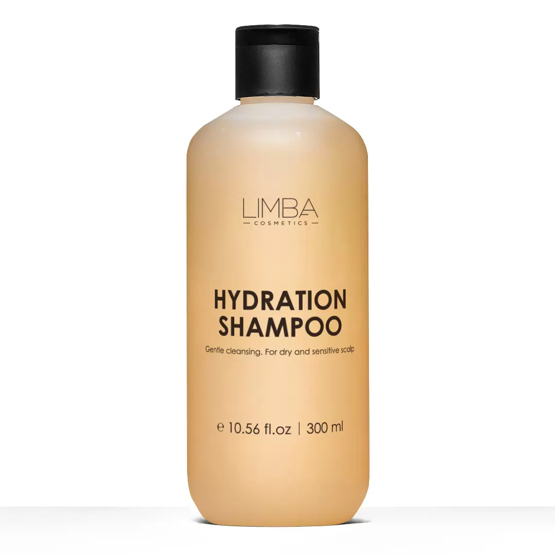 Шампунь для нормальной и сухой кожи головы Limba Cosmetics Normal&Dry Scalp Hydration Shampoo
