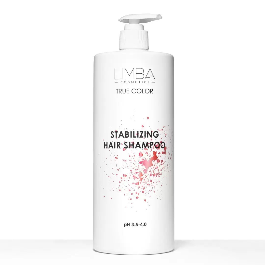 Шампунь-стабилизатор для волос Limba Cosmetics True Color Stabilizing Shampoo