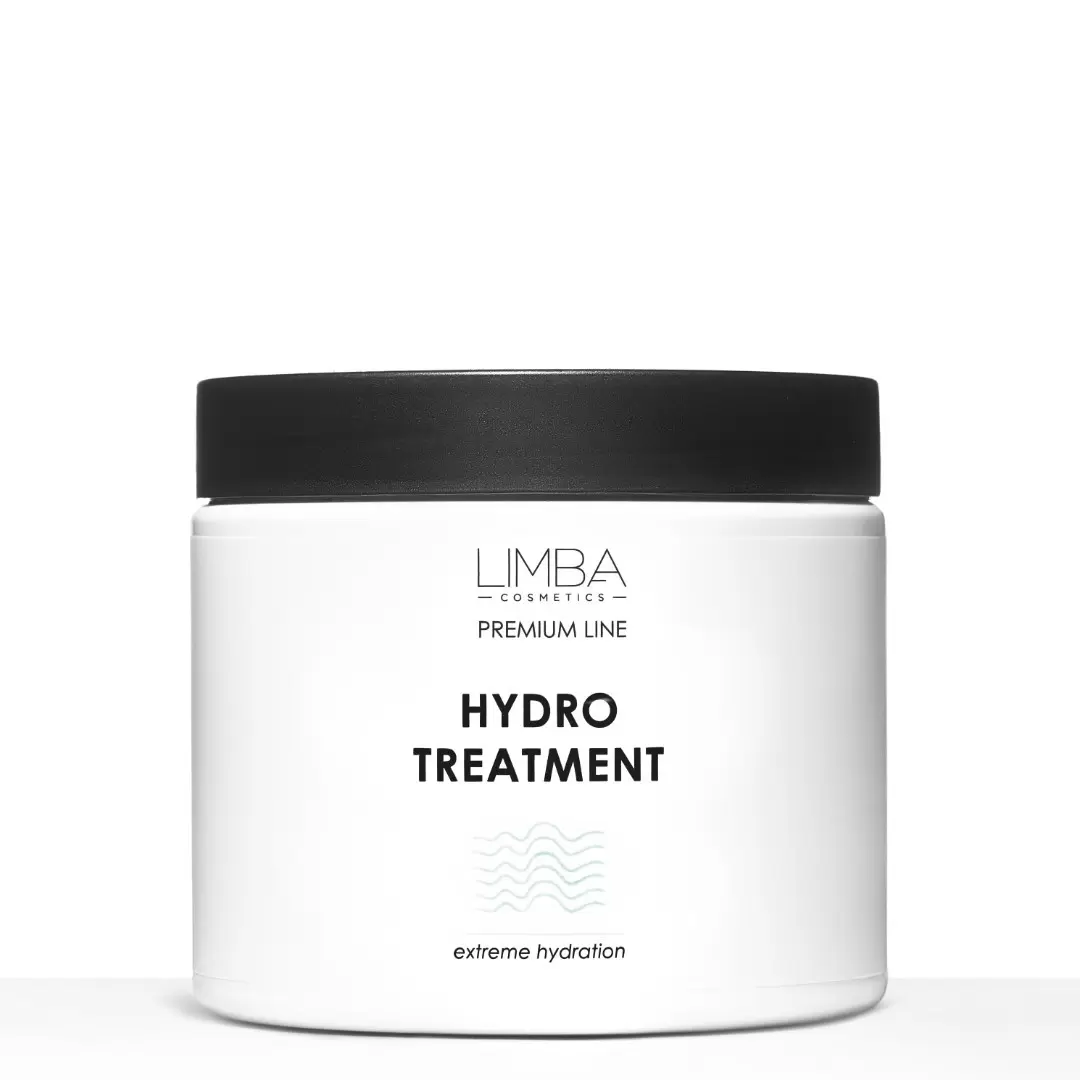 Маска-гидрализация для волос Limba Cosmetics Premium Line Hydro Treatment