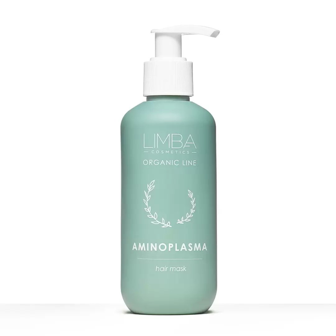 Маска-аминоплазма для волос Limba Cosmetics Organic Line Aminoplasma