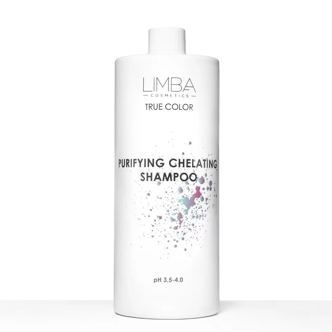 Хелатирующий шампунь Limba Cosmetics True Color Purifying Shampoo