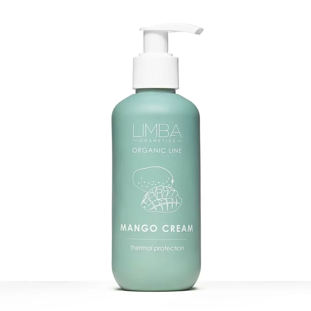 Крем-термозащита Limba Cosmetics Organic Line Mango Cream