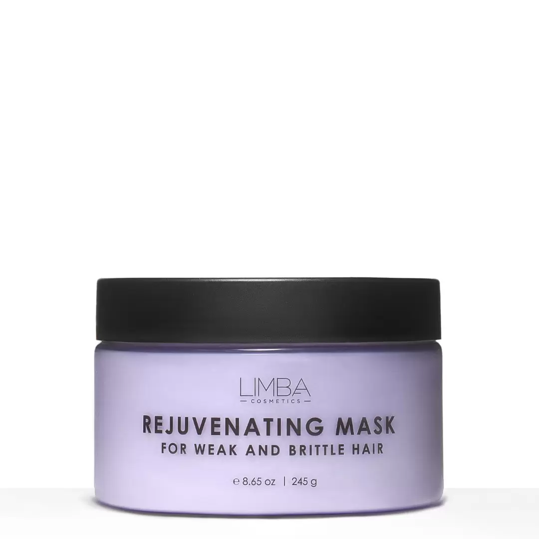 Восстанавливающая маска для ослабленных и ломких волос Limba Cosmetics Rejuvenating Mask