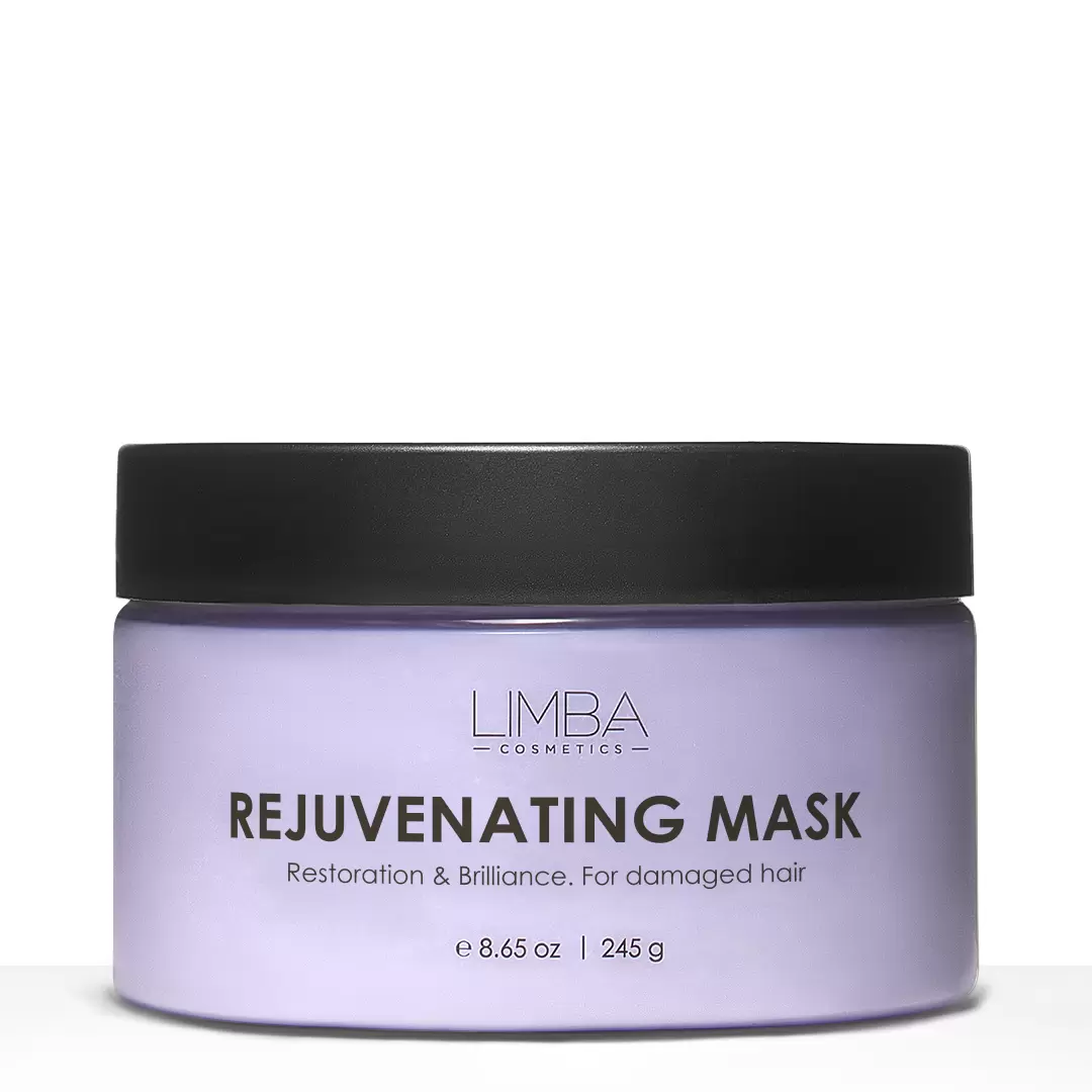 Восстанавливающая маска для ослабленных и ломких волос Limba Cosmetics Rejuvenating Mask