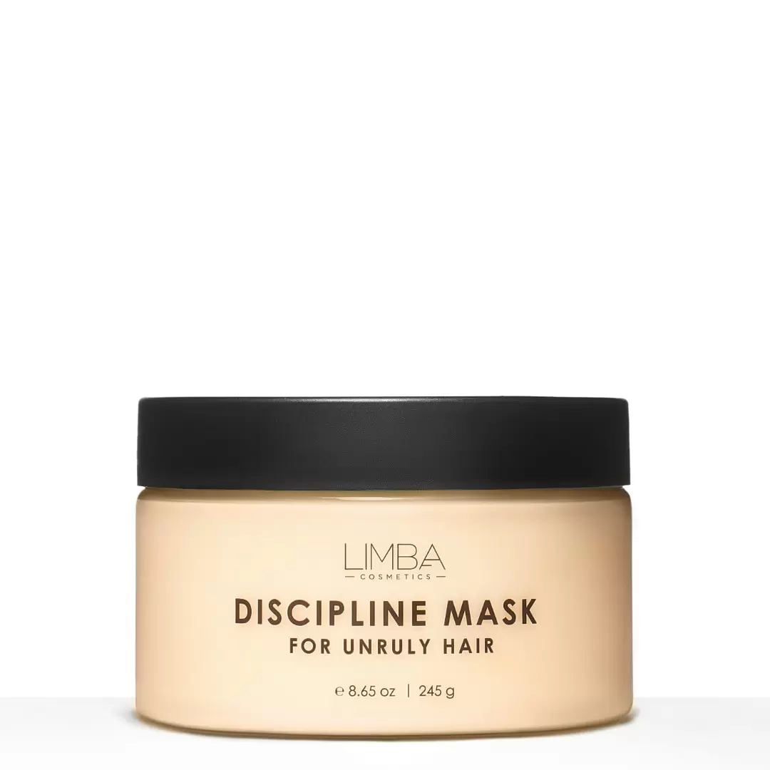 Дисциплинирующая маска для непослушных волос Limba Cosmetics Discipline Mask