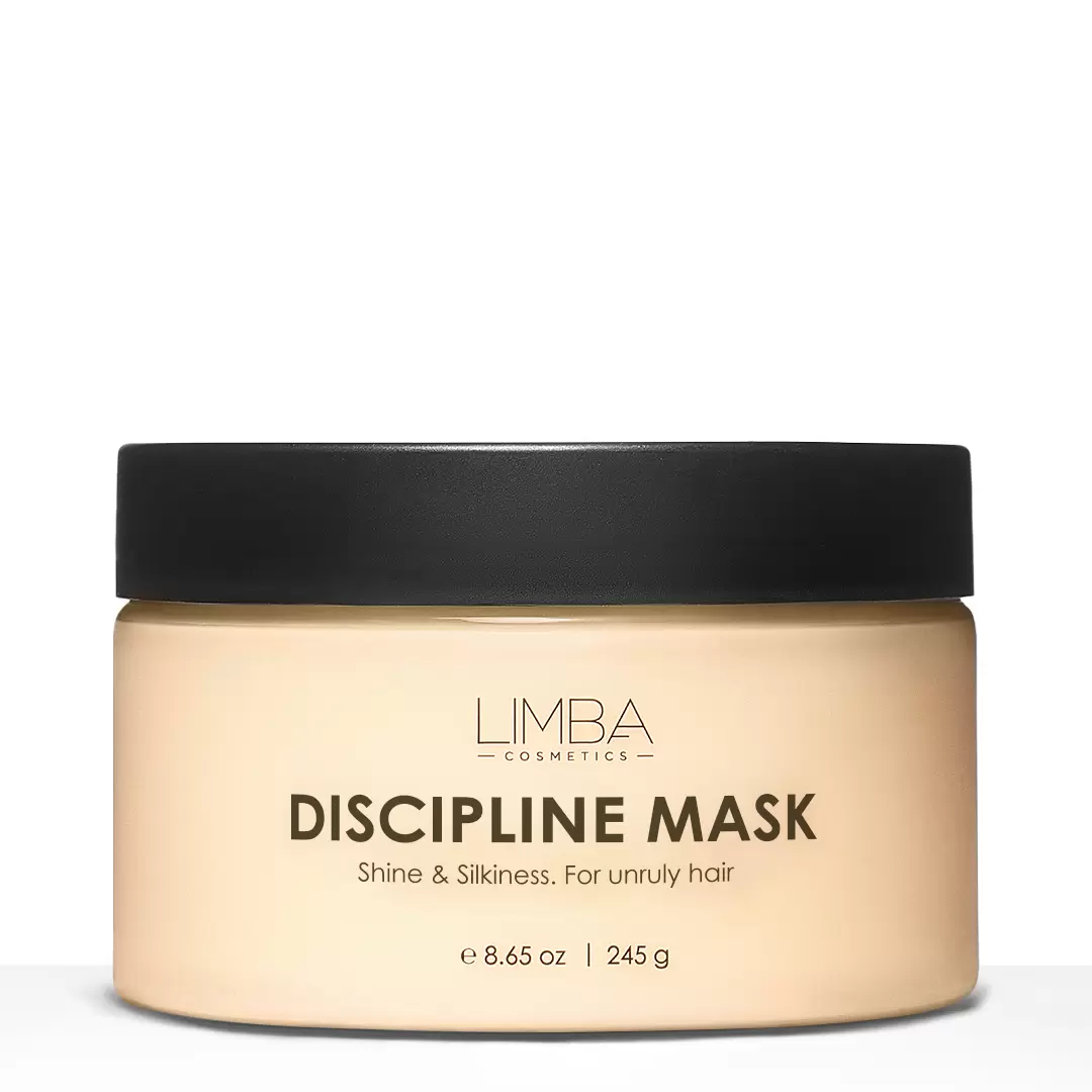 Дисциплинирующая маска для непослушных волос Limba Cosmetics Discipline Mask