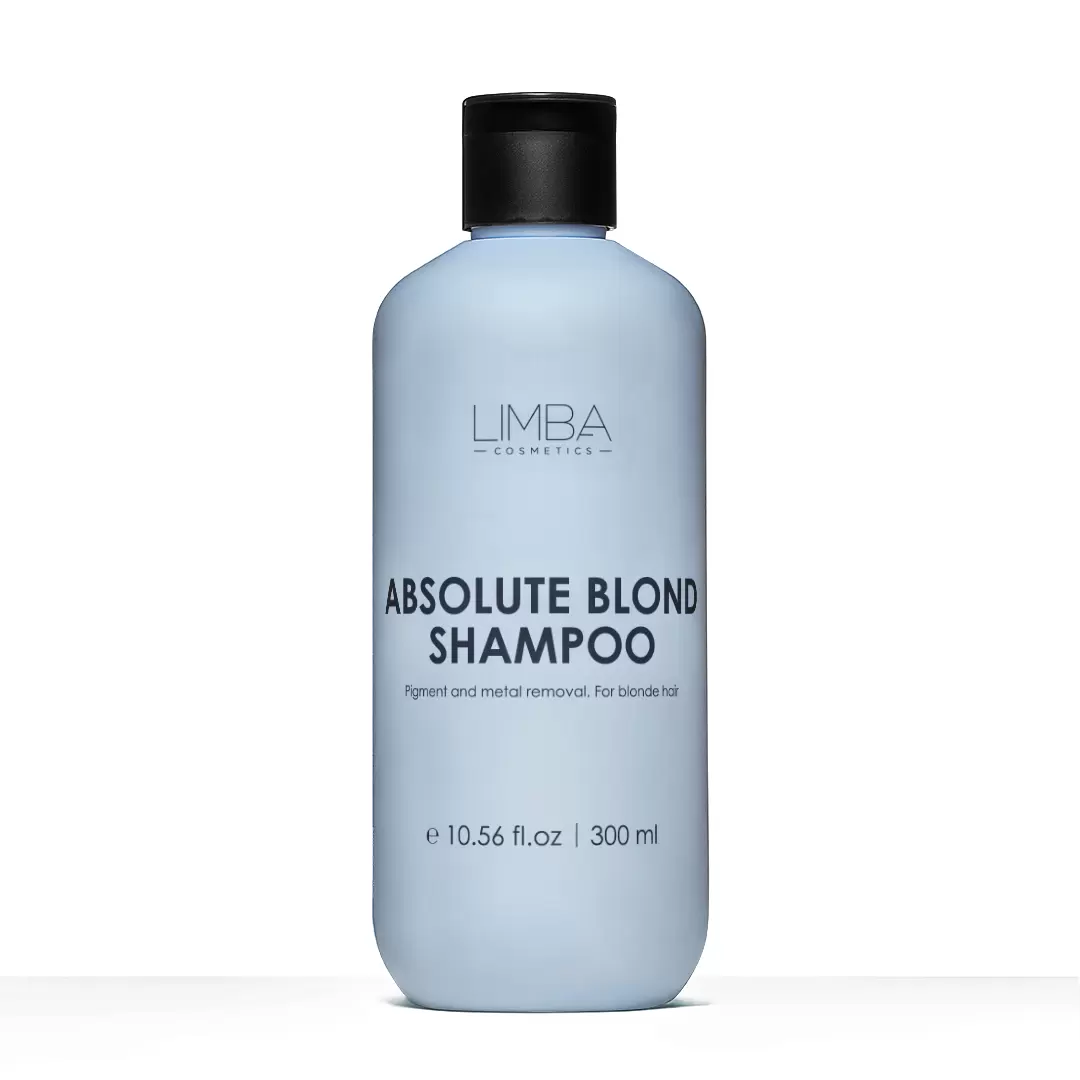 Шампунь для светлых волос Limba Cosmetics Absolute Blond Shampoo