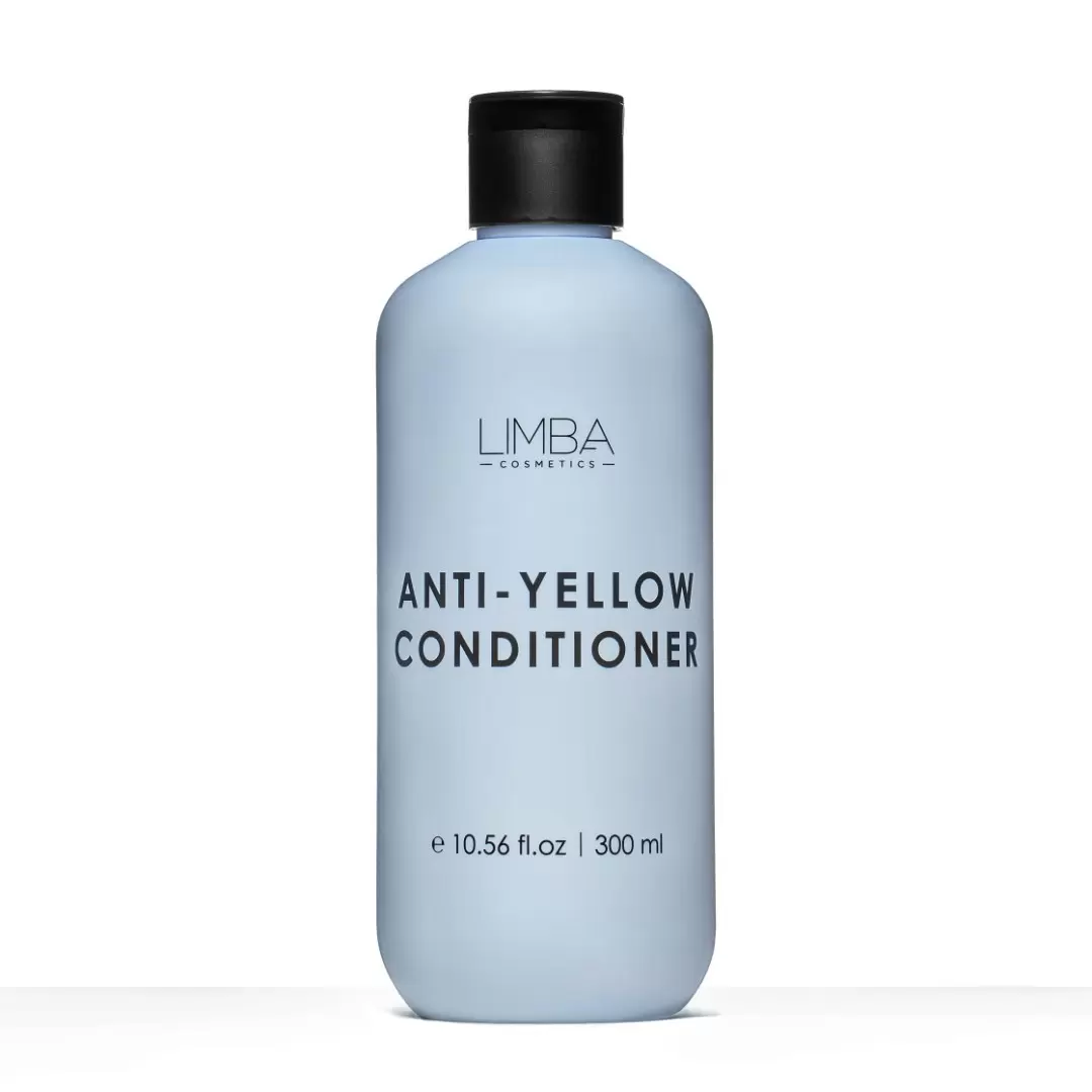 Кондиционер для обесцвеченных волос Limba Cosmetics Anti-Yellow Conditioner