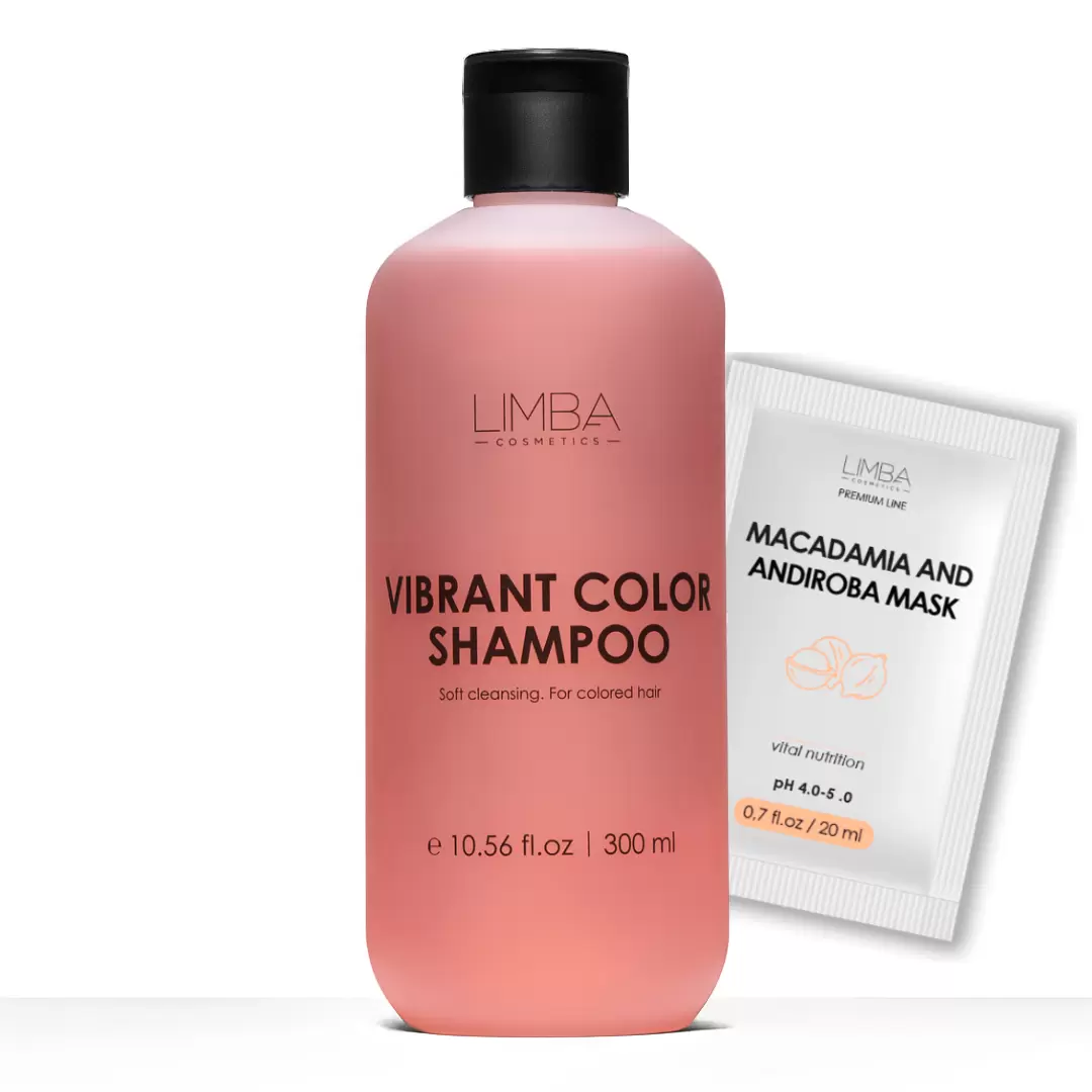 Набор для окрашенных волос