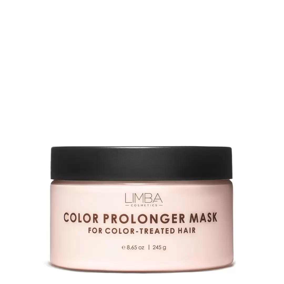 Маска для окрашенных волос Limba Cosmetics Color Prolonger Mask