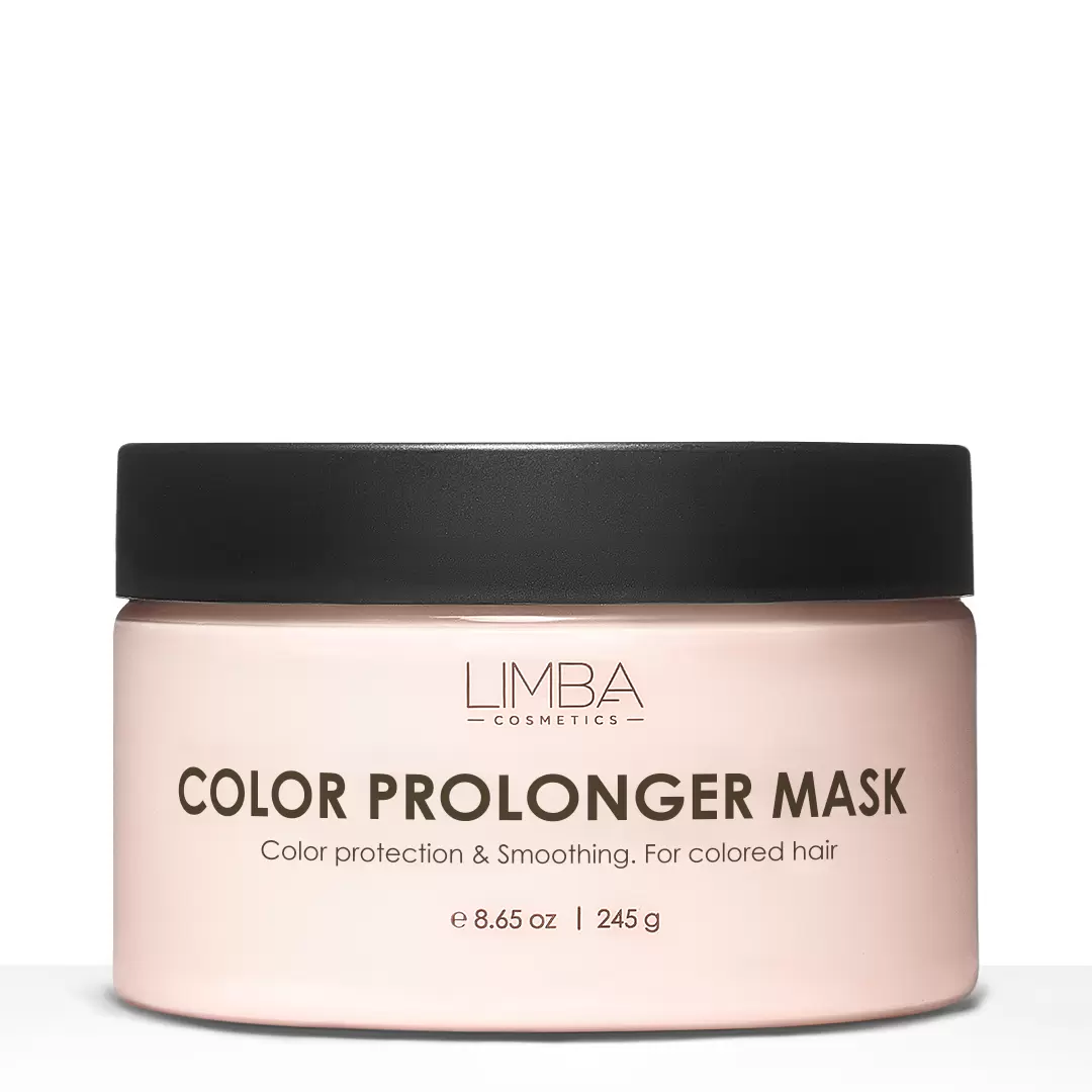 Маска для окрашенных волос Limba Cosmetics Color Prolonger Mask