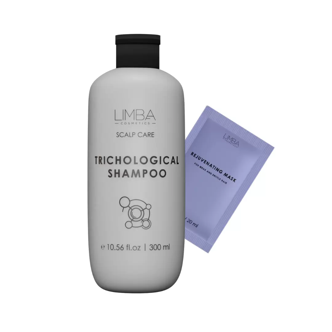 Набор для жирной и проблемной кожи головы