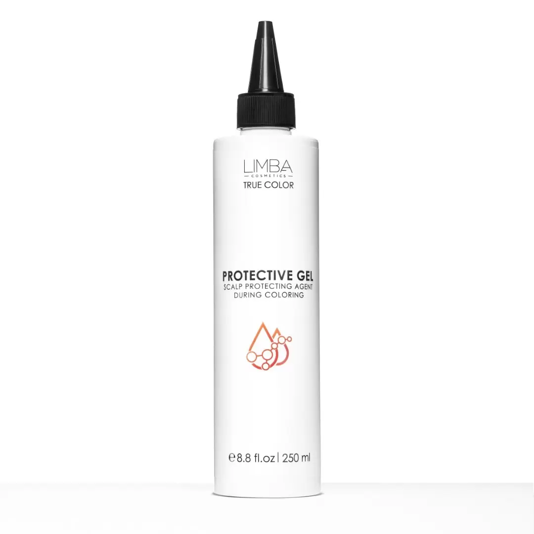 Средство для защиты кожи головы во время окрашивания Limba Cosmetics Protective Gel