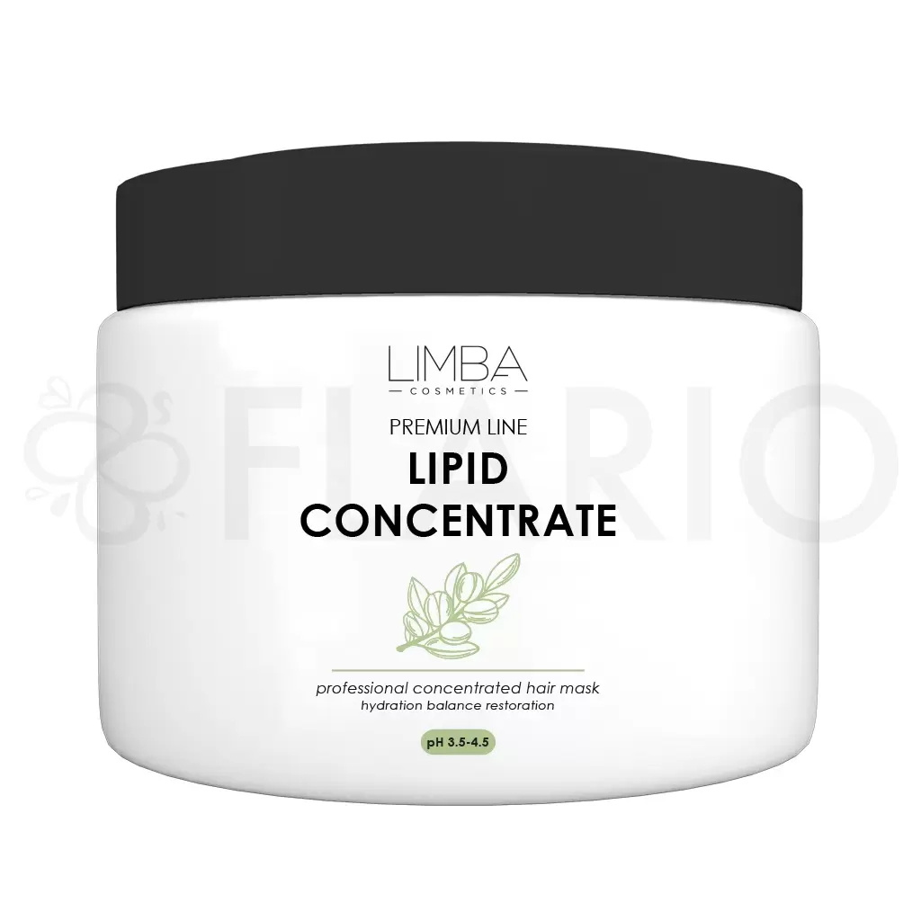 Маска-концентрат для волос Lipid Concentrate Hair Mask