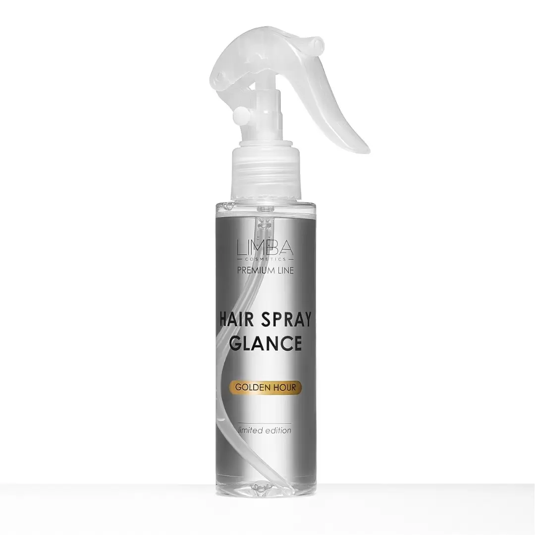 Спрей для волос Spray Glance Golden Hour