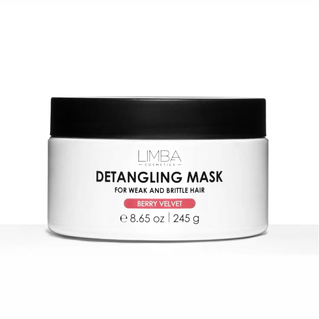 Маска для легкого расчесывания волос Limba Cosmetics Detangling Hair Mask