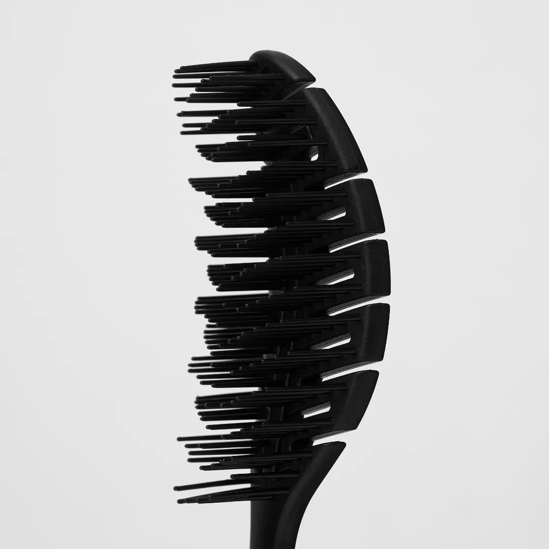 Расческа для волос black hair brush