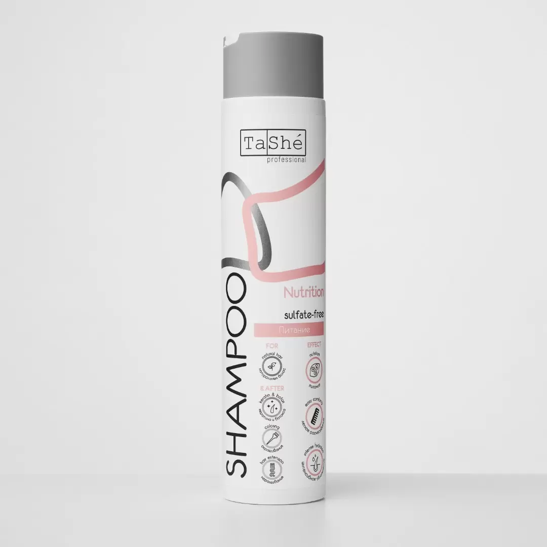 Шампунь для волос Nutrition