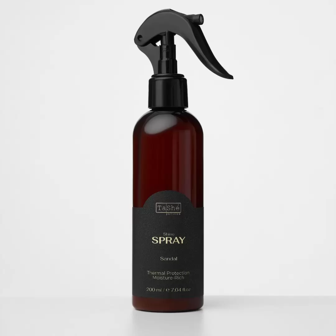 Спрей-сияние для волос Sandal