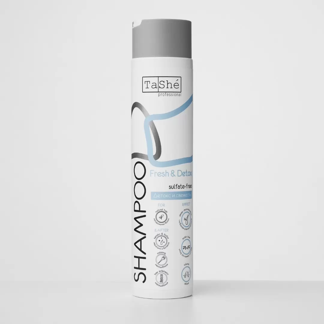 Шампунь для волос Fresh & Detox
