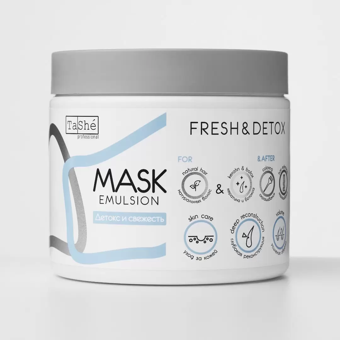 Маска-детокс Fresh & Detox