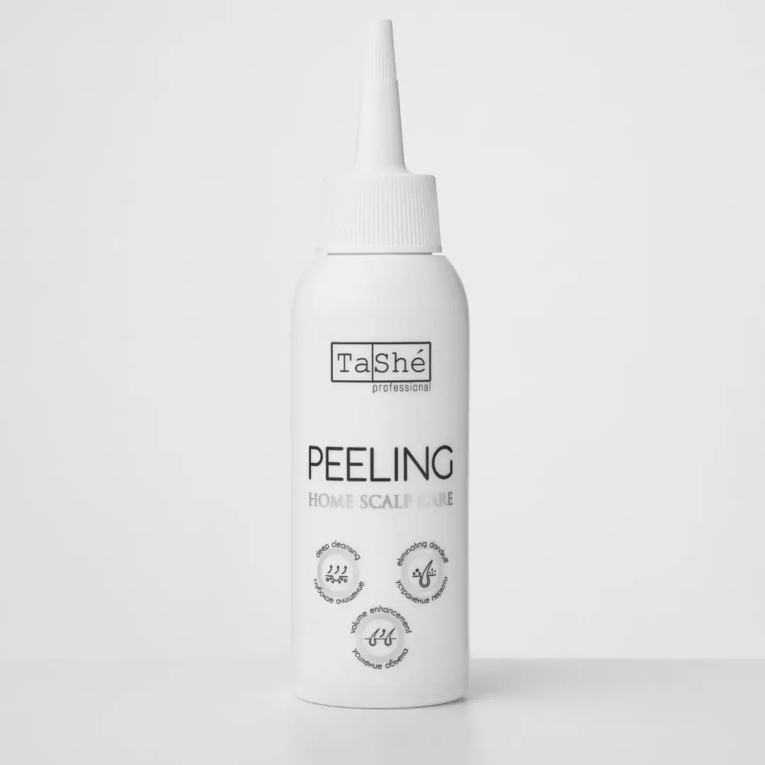 Пилинг для кожи головы Home care