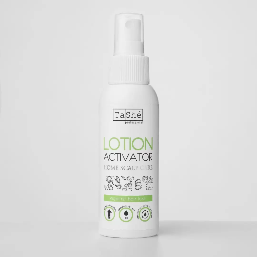 Лосьон-активатор для роста волос Lotion-activator home care