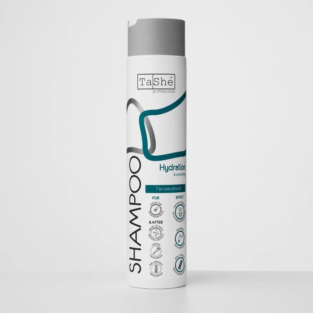 Шампунь для волос Hydration & Smoothing
