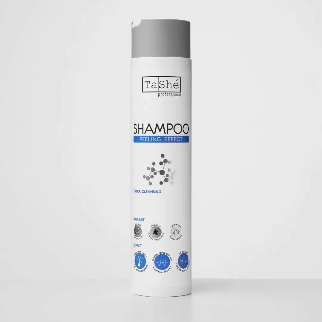 Шампунь для волос Intense detox