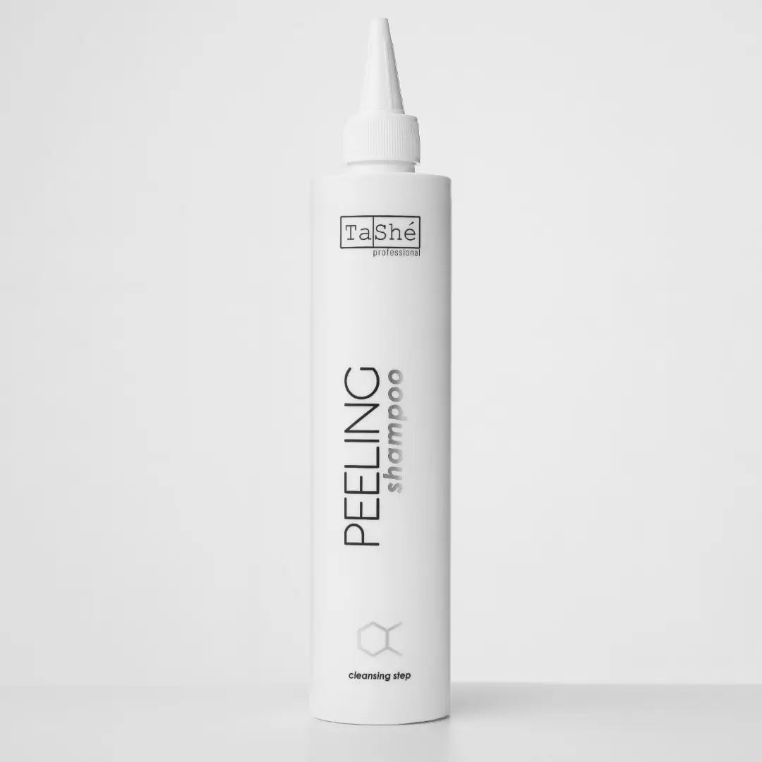 Пилинг-шампунь для кожи головы Scalp cleansing gel shampoo