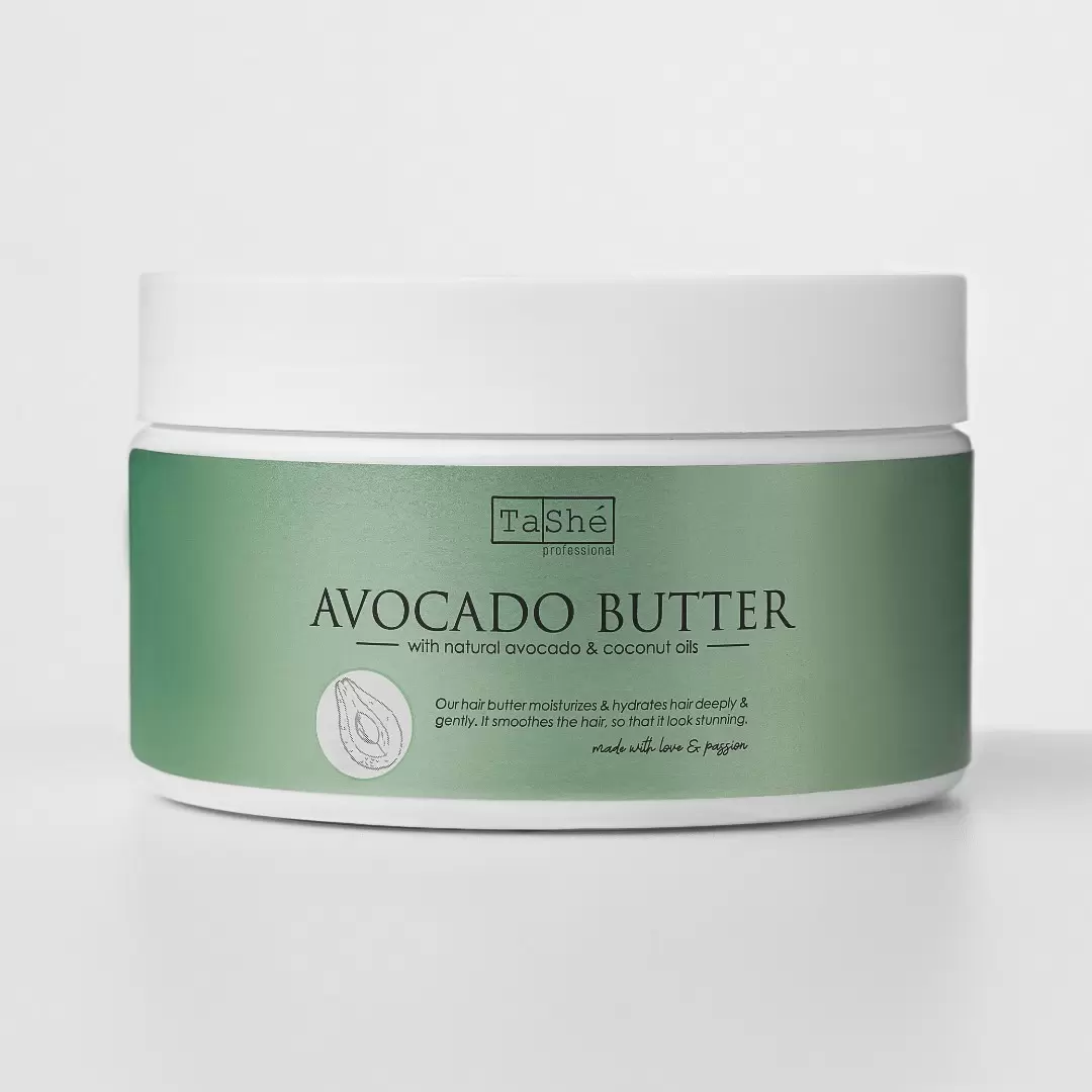 Баттер для волос Avocado hair butter