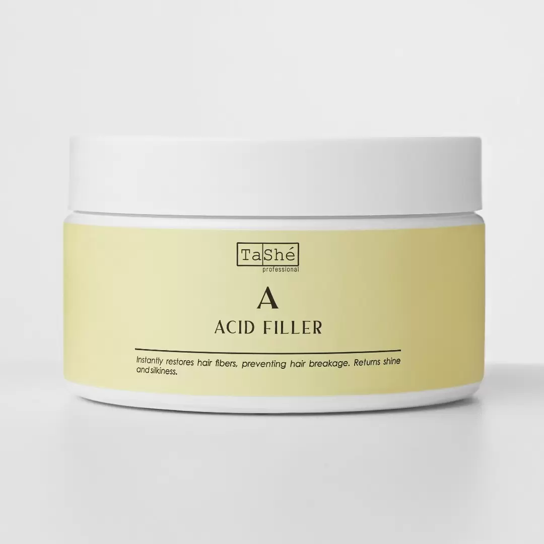 Кислотный филлер Acid filler restoration of strength