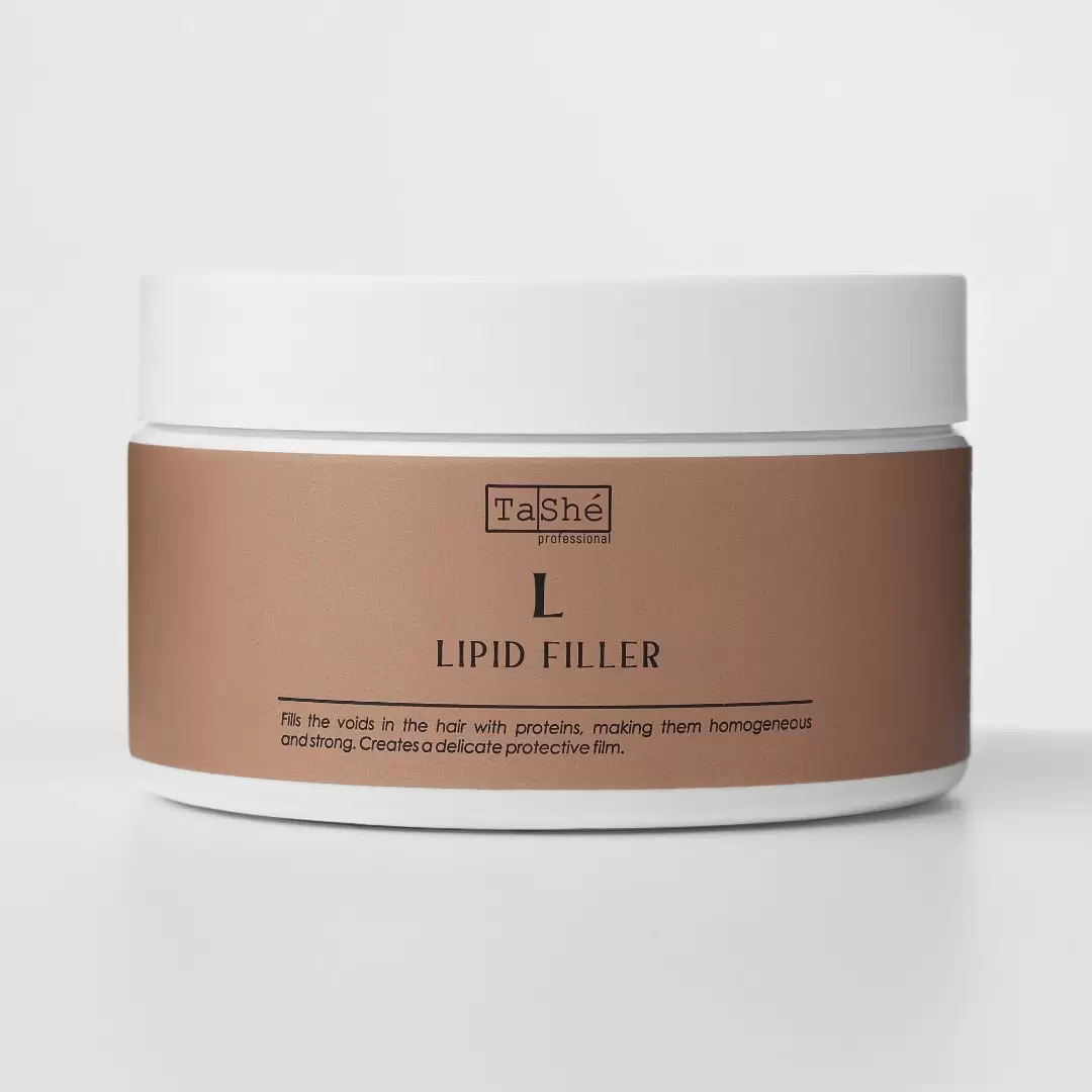 Липидный филлер Lipid filler restoration of cuticle