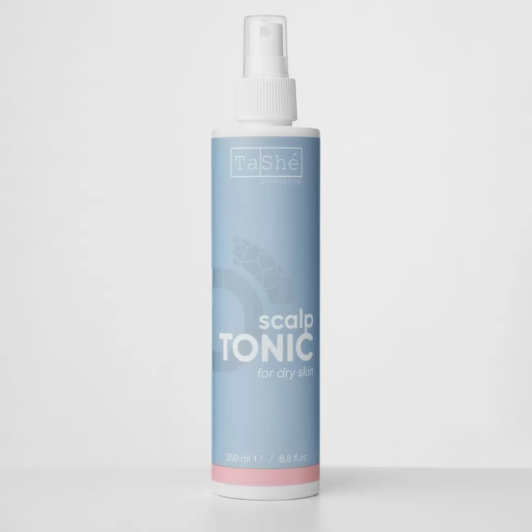 Тоник для склонной к сухости кожи головы Scalp tonic for dry skin