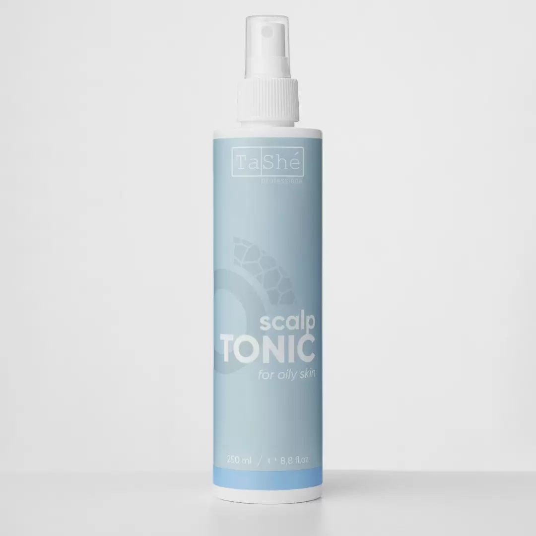 Тоник для склонной к жирности кожи головы Scalp tonic for oily skin
