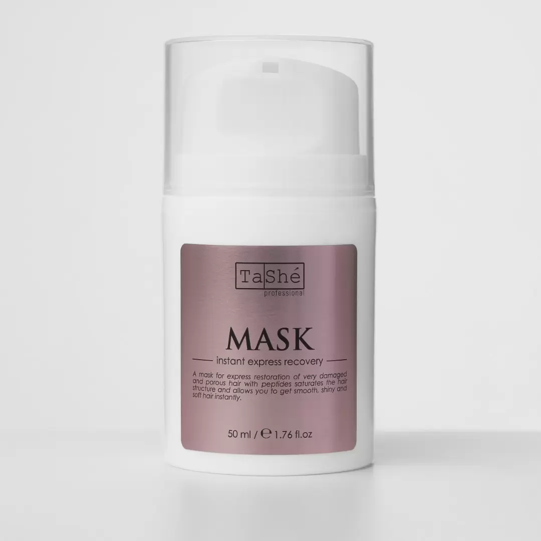 Маска мгновенное экспресс-восстановление Mask instant express recovery