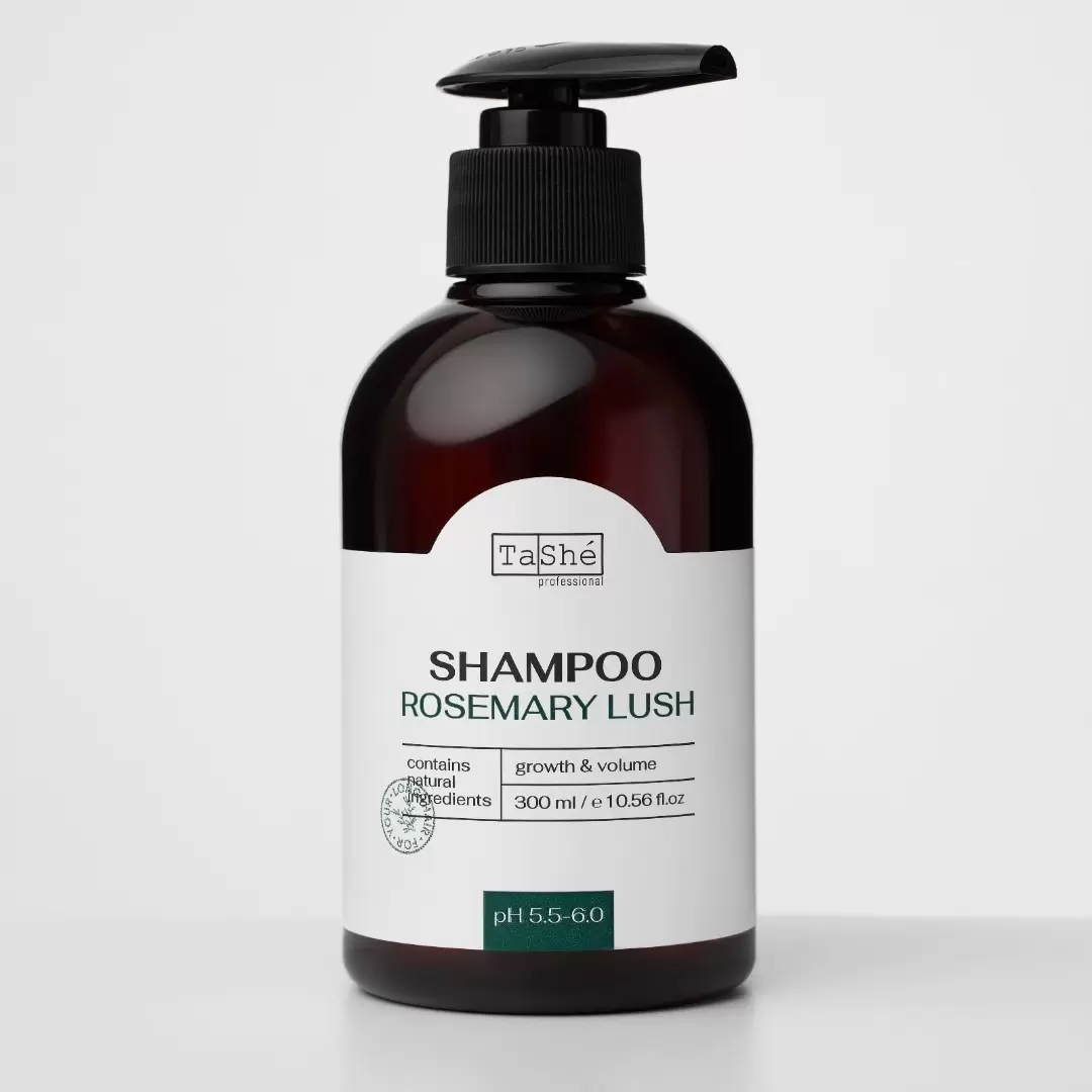 Шампунь для волос Rosemary lush