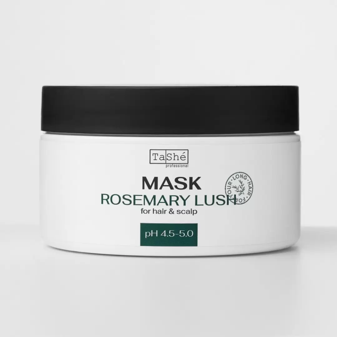 Маска для волос и кожи головы Rosemary lush